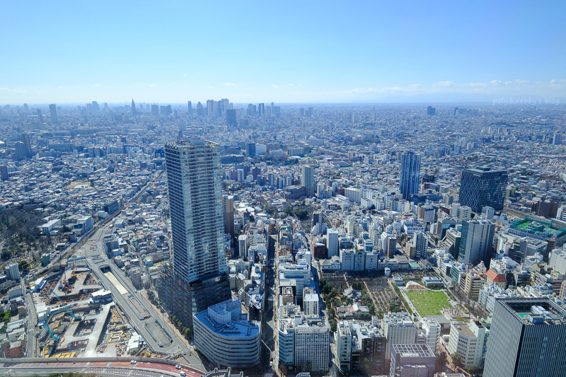 【池袋太陽城】陽光60瞭望台TENBOU-PARK：宛如空中公園！景色一級棒