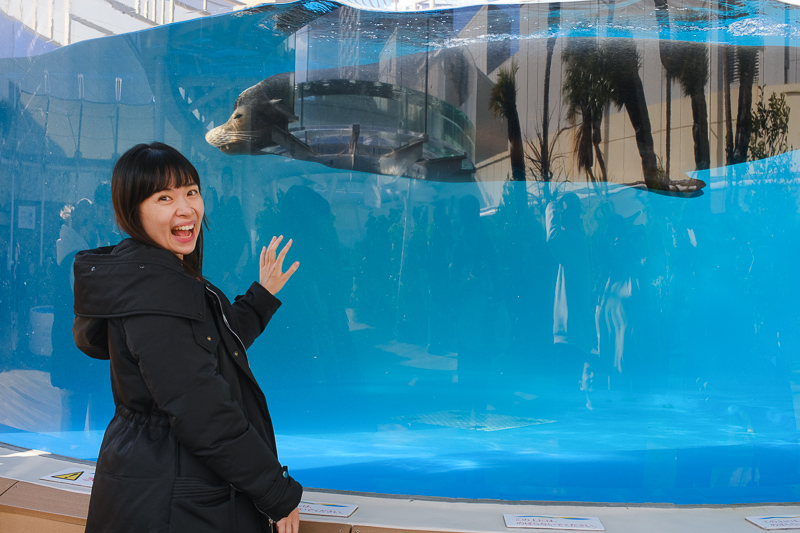 【東京】池袋陽光水族館：