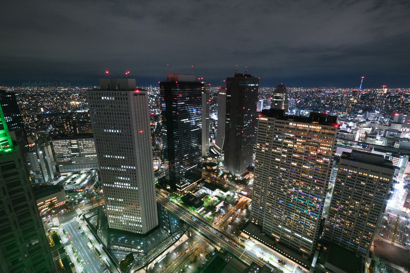 【東京】東京都廳：