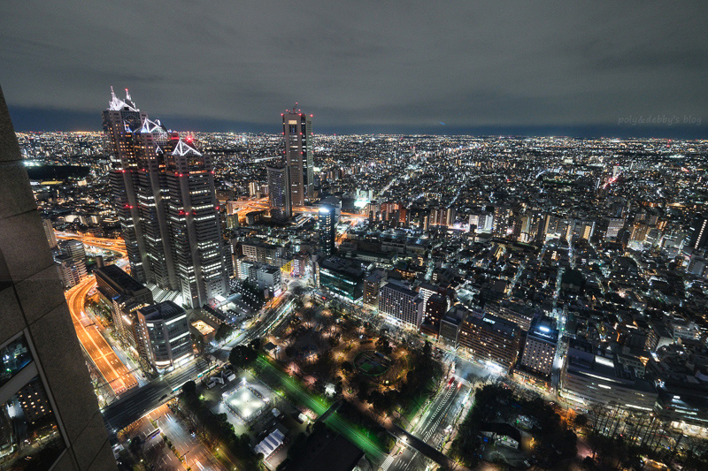 【東京】東京都廳：