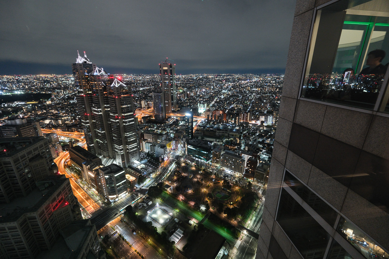 【東京】東京都廳：