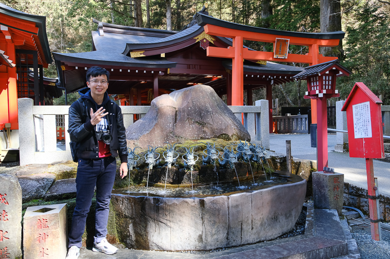 箱根一日遊