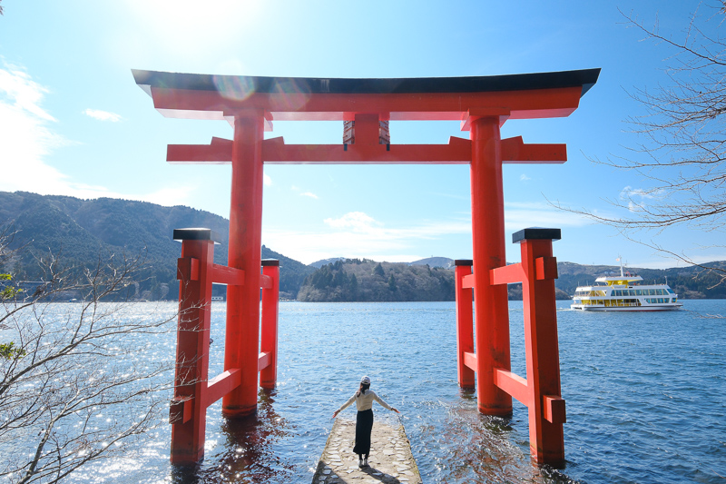 箱根神社