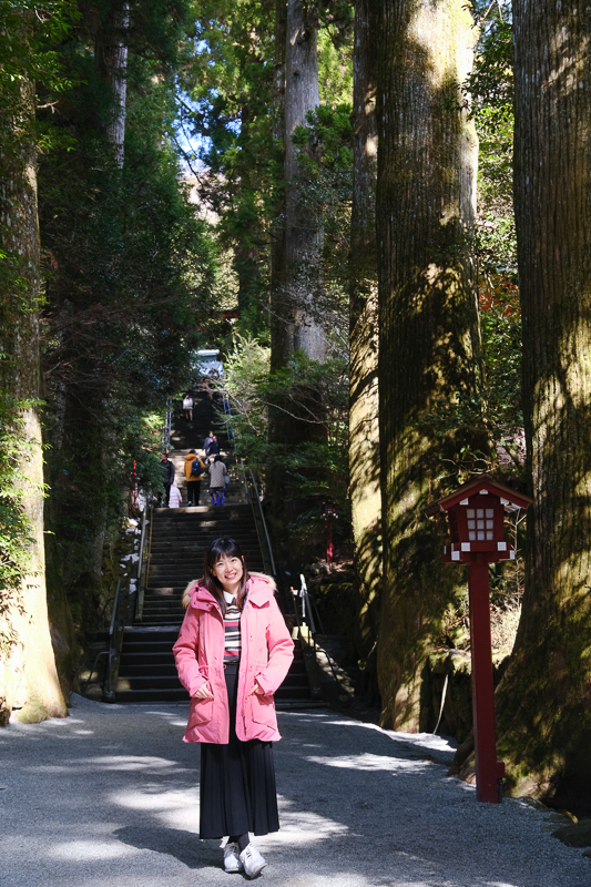 箱根神社