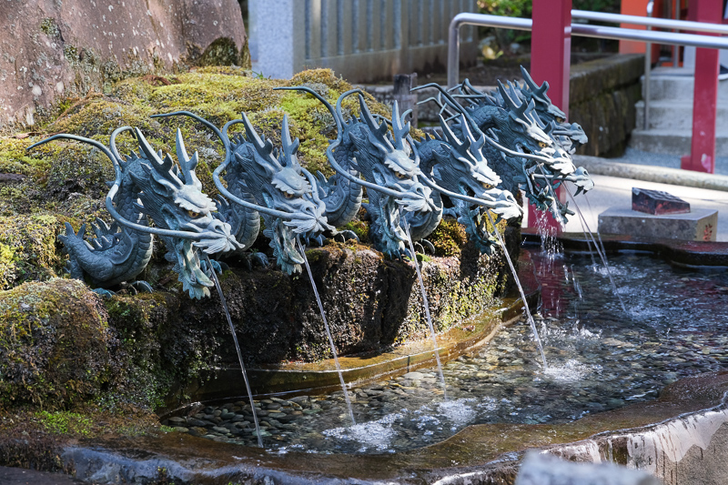 箱根神社