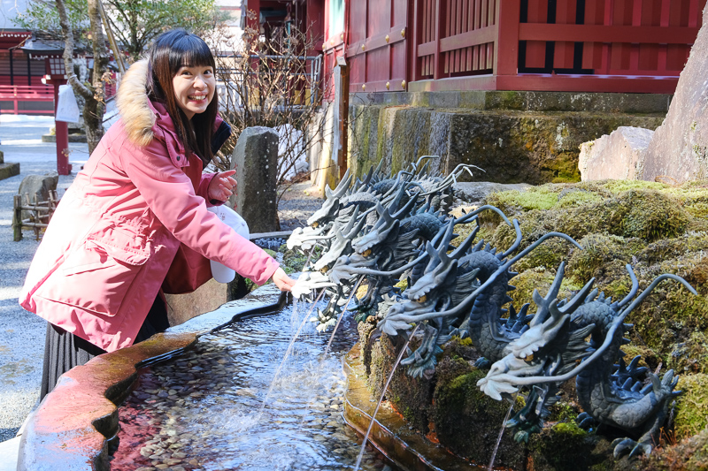 箱根神社