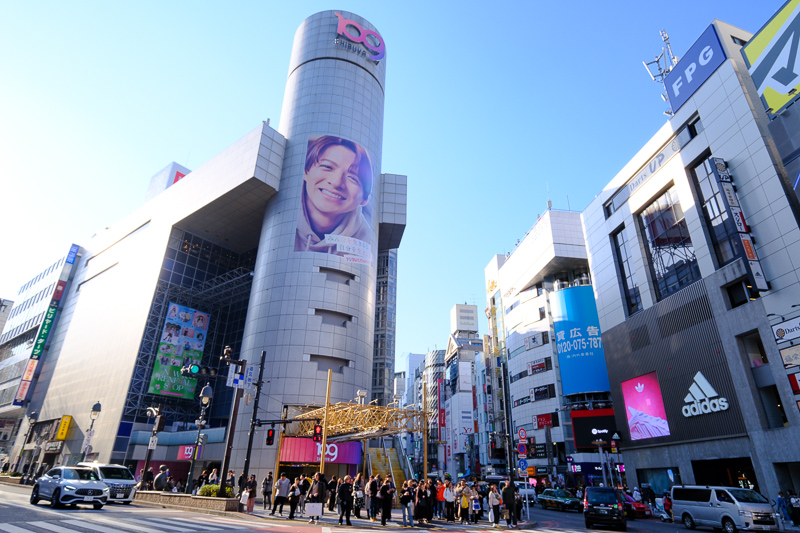 【澀谷景點推薦】2024澀谷逛街一日遊行程！Shibuya Sky、十字路口、PARCO全攻略