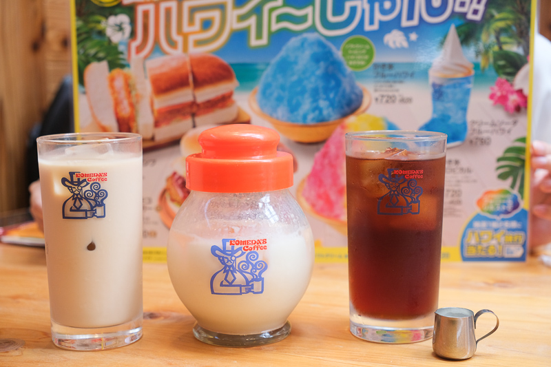 【名古屋】Komeda's Coffee：