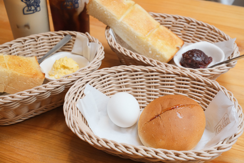 【名古屋】Komeda's Coffee：