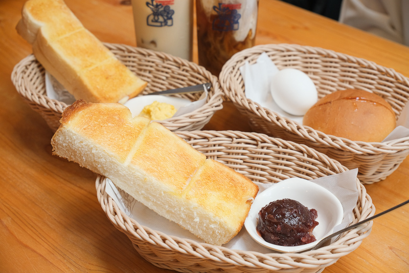 【名古屋】Komeda's Coffee：