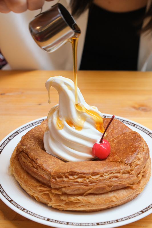 【名古屋】Komeda's Coffee：