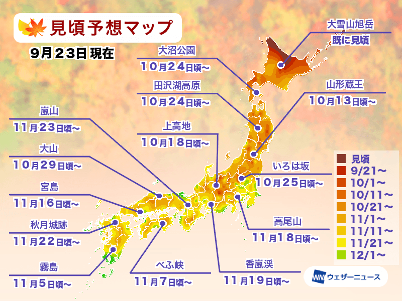 【京都楓葉景點】2024必去京都賞楓景點、紅葉時間情報＆行程規劃全攻略