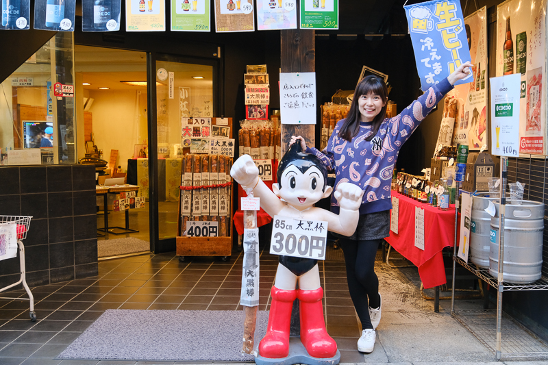 【小江戶川越一番街商店街】Top9美食必買推薦！布丁、銅鑼燒、鰻魚飯大滿足