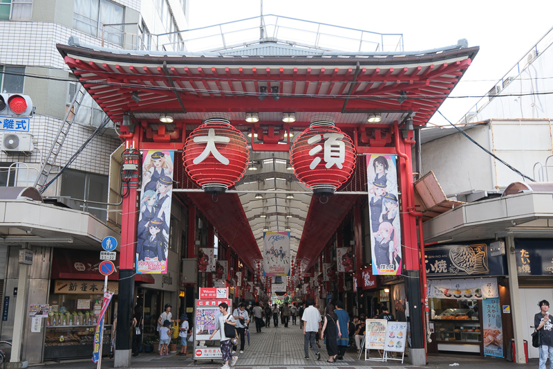 【2024名古屋大須商店街】日本活力第一商店街！必吃美食＆必買伴手禮攻略