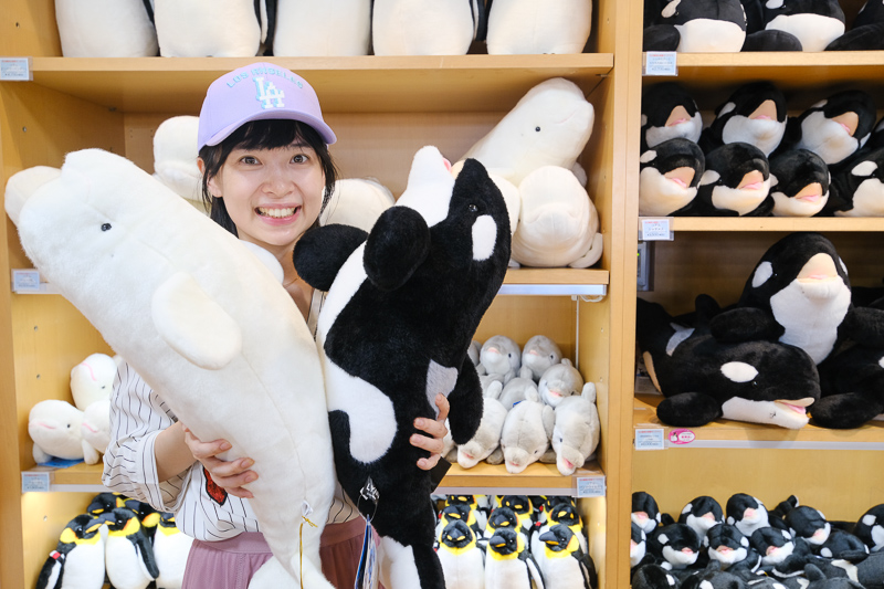 名古屋港水族館