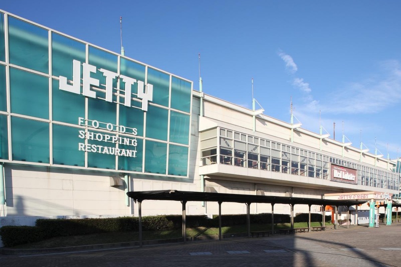 名古屋港水族館