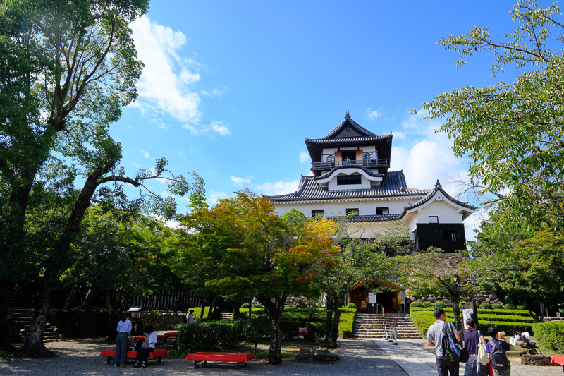 【2025犬山城一日遊】日本最古老天守閣！套票交通＆附近景點美食攻略