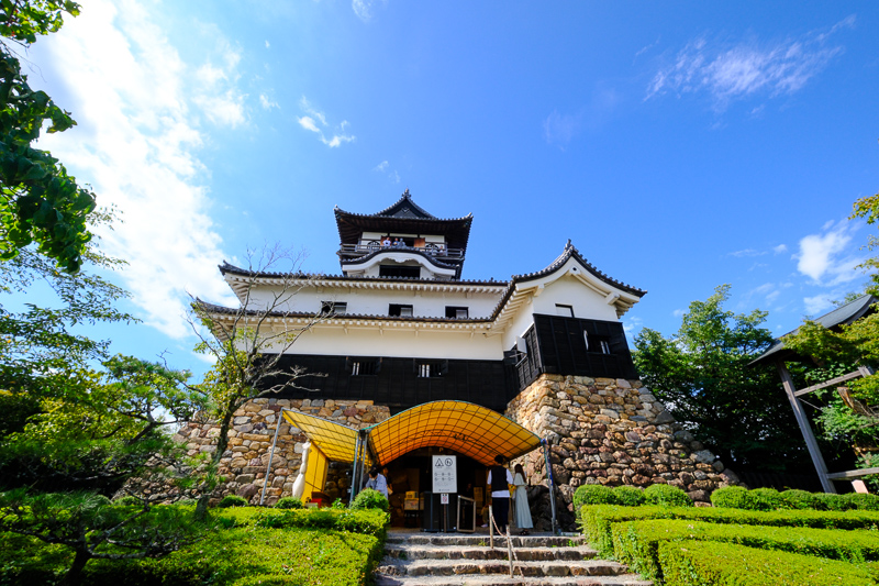 【2025犬山城一日遊】日本最古老天守閣！套票交通＆附近景點美食攻略