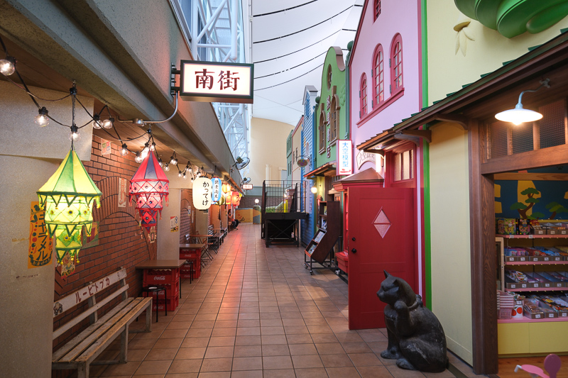 【2025名古屋吉卜力公園】大倉庫、魔女之谷玩透透！必看重點＆門票交通攻略