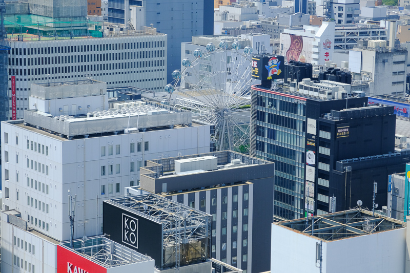 【名古屋電視塔】中部電力Mirai Tower：日本第一座電波鐵塔！夜景門票彙整