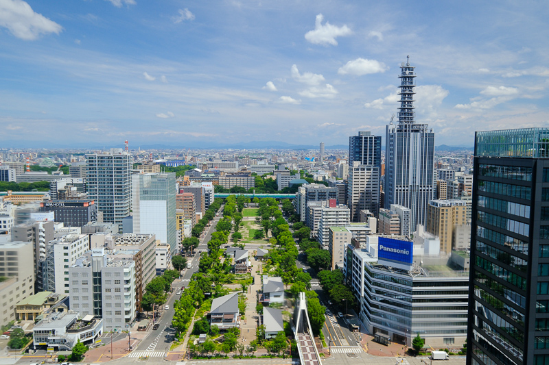 【名古屋電視塔】中部電力Mirai Tower：日本第一座電波鐵塔！夜景門票彙整