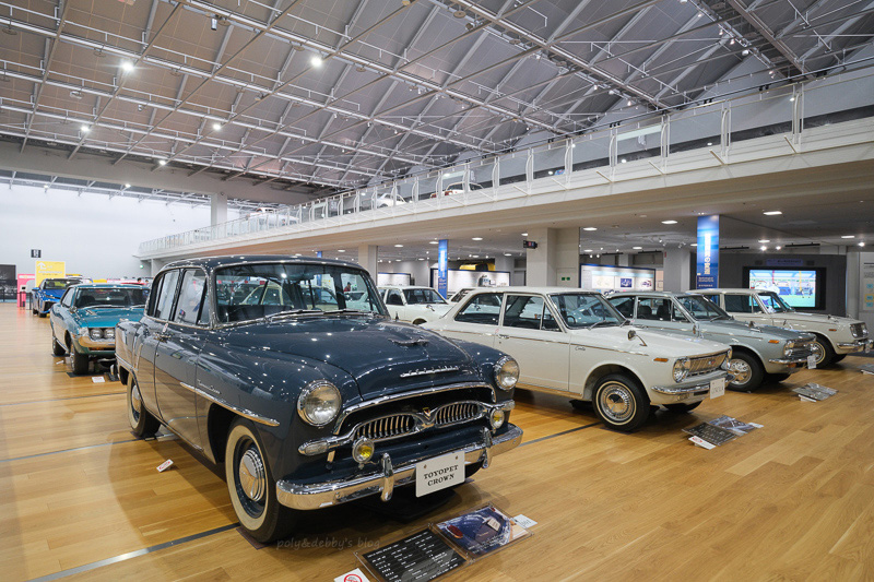 【名古屋】TOYOTA豐田產業技術紀念館：汽車迷＆親子必訪！門票交通攻略