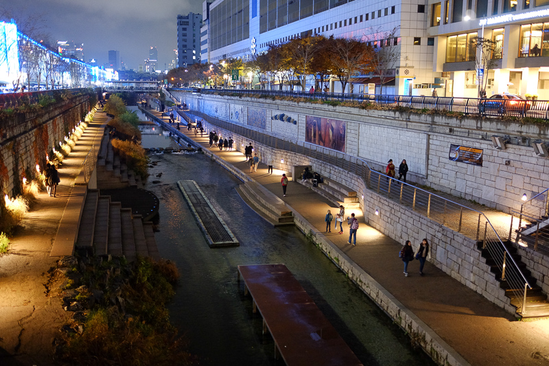 【2025韓國東大門】Top15東大門景點美食！設計廣場、汗蒸幕＆批發市場全攻略