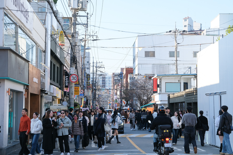 【2025聖水洞逛街地圖】Top18必買品牌、美食＆咖啡廳！一日遊交通路線攻略