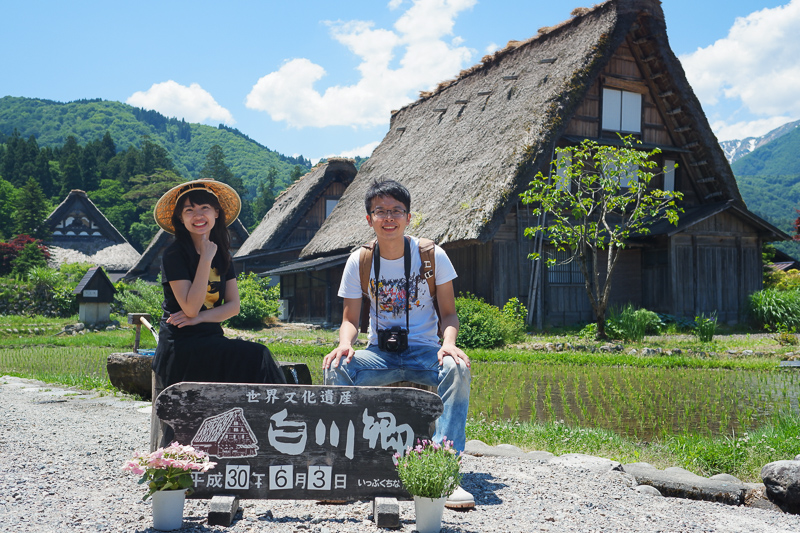 【2025白川鄉合掌村攻略】超夢幻世界遺產聚落！冬天點燈＆一日遊交通彙整