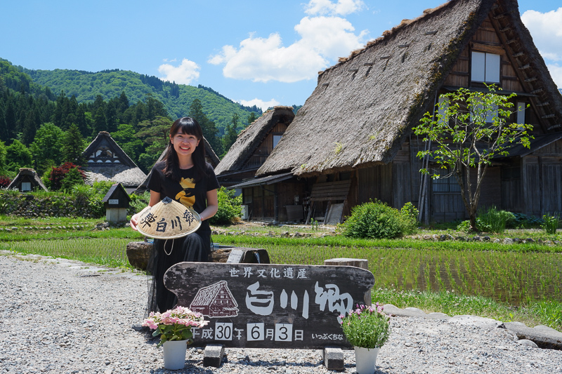 【2025白川鄉合掌村攻略】超夢幻世界遺產聚落！冬天點燈＆一日遊交通彙整