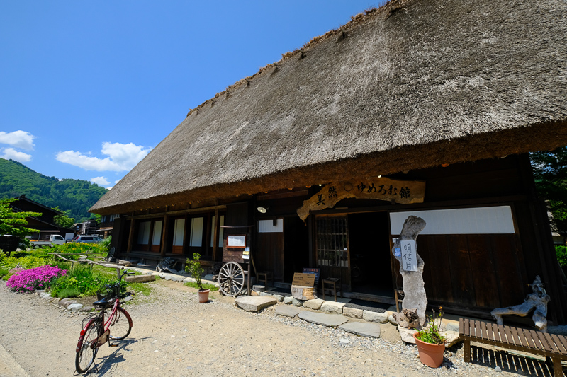 【2025白川鄉合掌村攻略】超夢幻世界遺產聚落！冬天點燈＆一日遊交通彙整