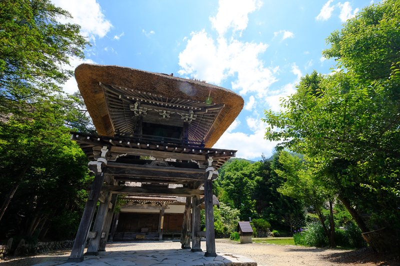 【2025白川鄉合掌村攻略】超夢幻世界遺產聚落！冬天點燈＆一日遊交通彙整