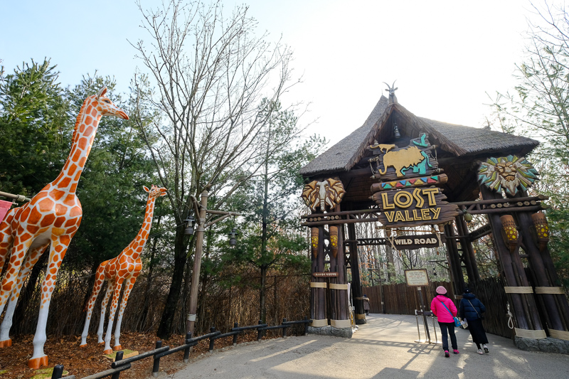 【2025愛寶樂園】韓國最大遊樂園！雲霄飛車、野生動物園＆門票交通全攻略