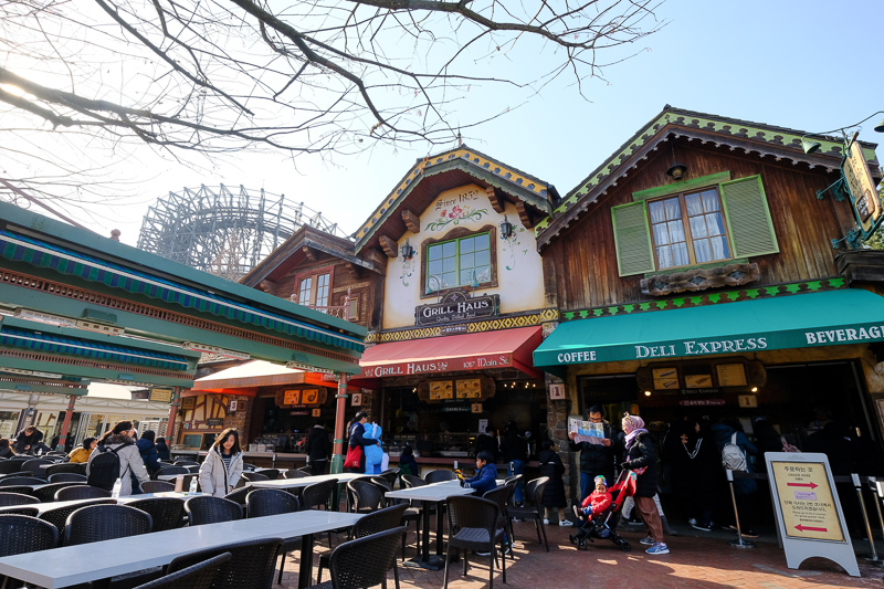 【2025愛寶樂園】韓國最大遊樂園！雲霄飛車、野生動物園＆門票交通全攻略