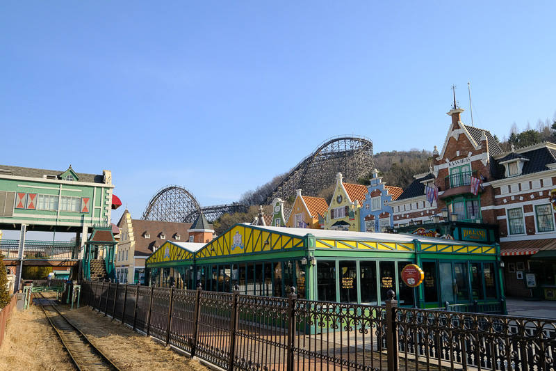 【2025愛寶樂園】韓國最大遊樂園！雲霄飛車、野生動物園＆門票交通全攻略