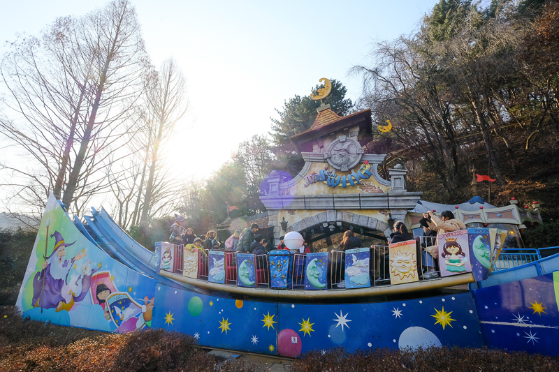 【2025愛寶樂園】韓國最大遊樂園！雲霄飛車、野生動物園＆門票交通全攻略