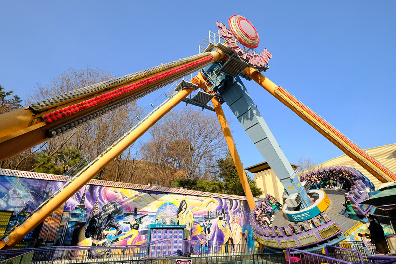 【2025愛寶樂園】韓國最大遊樂園！雲霄飛車、野生動物園＆門票交通全攻略