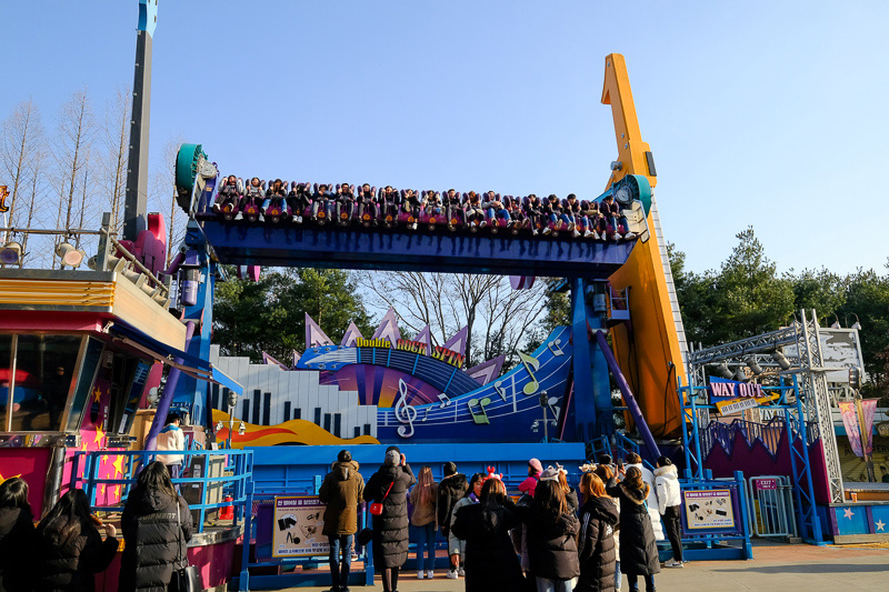 【2025愛寶樂園】韓國最大遊樂園！雲霄飛車、野生動物園＆門票交通全攻略