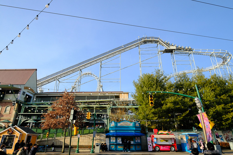 【2025愛寶樂園】韓國最大遊樂園！雲霄飛車、野生動物園＆門票交通全攻略