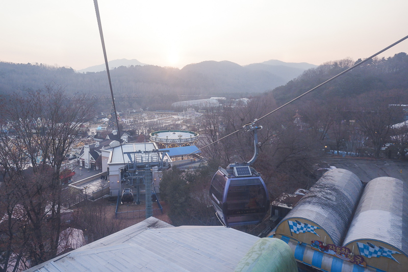 【2025愛寶樂園】韓國最大遊樂園！雲霄飛車、野生動物園＆門票交通全攻略