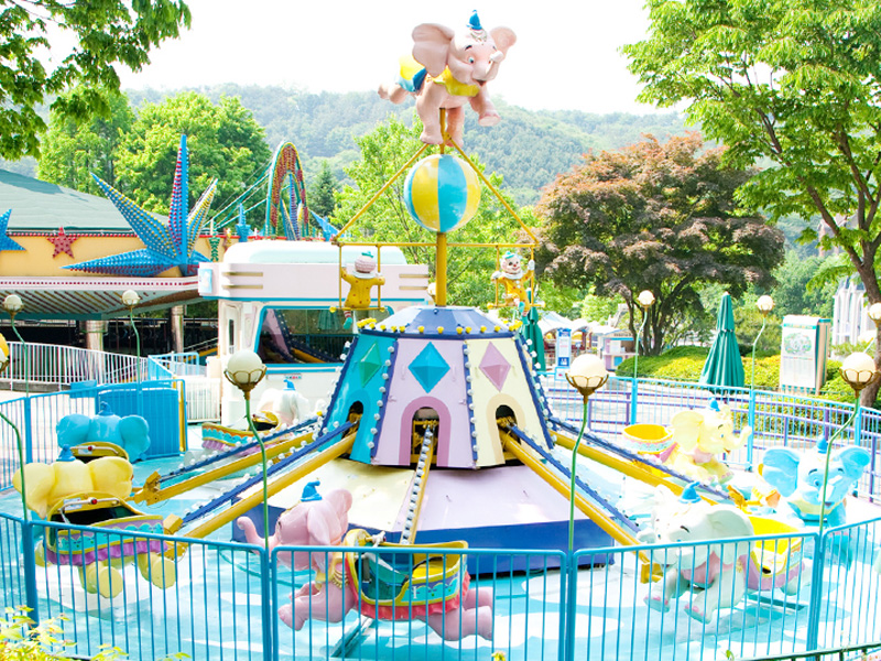 【2025愛寶樂園】韓國最大遊樂園！雲霄飛車、野生動物園＆門票交通全攻略