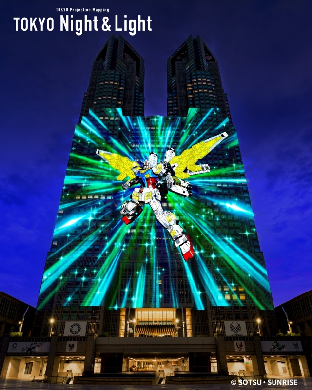 【2025東京都廳展望台】45樓新宿免費夜景好美！品嚐員工餐廳超特別