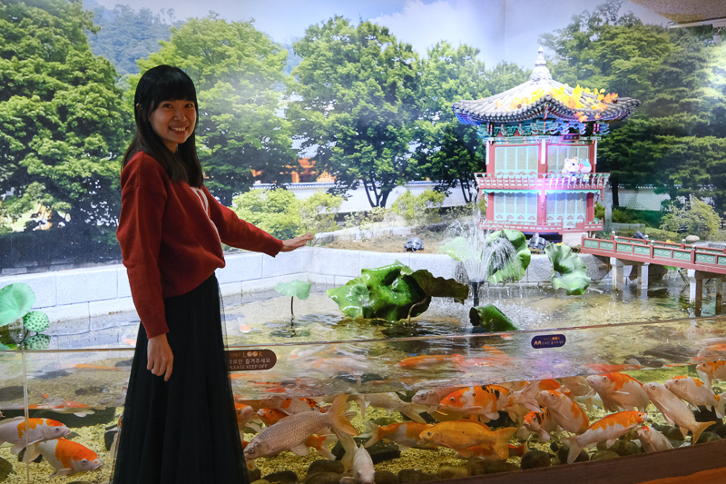 【首爾】COEX水族館：韓國最大室內水族館！2萬隻海洋生物＆美人魚表演好精彩