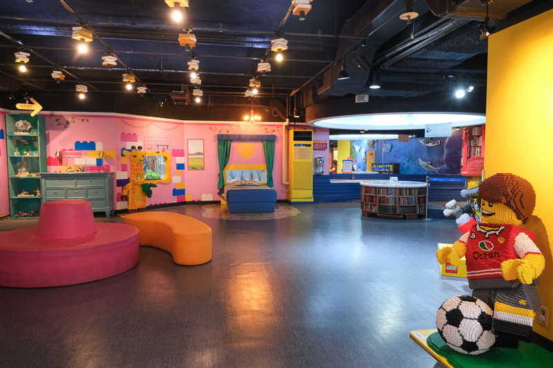 【首爾】COEX水族館：韓國最大室內水族館！2萬隻海洋生物＆美人魚表演好精彩