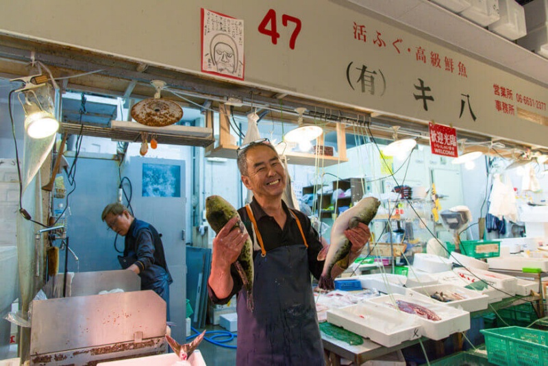 木津市場