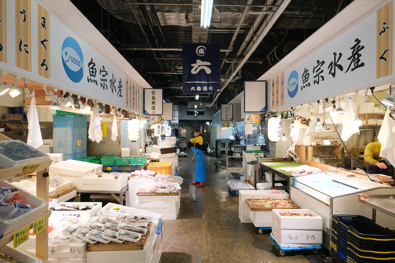 木津市場