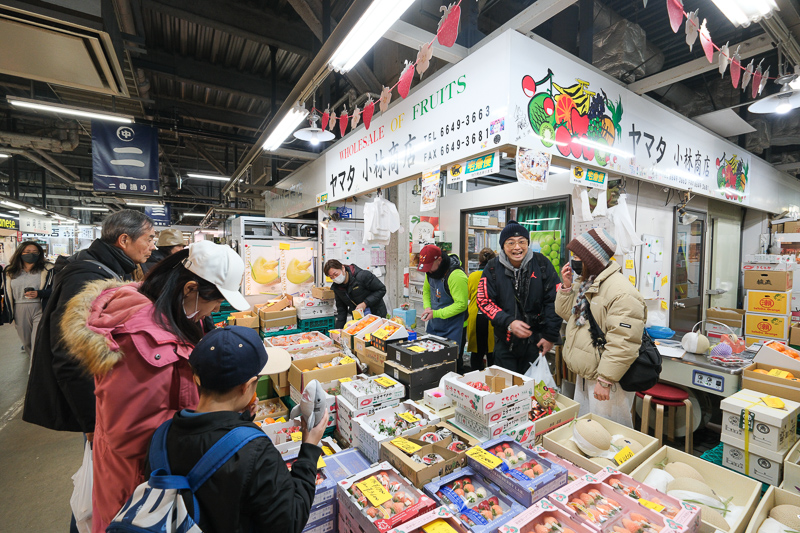 木津市場