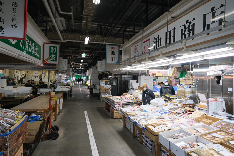 木津市場