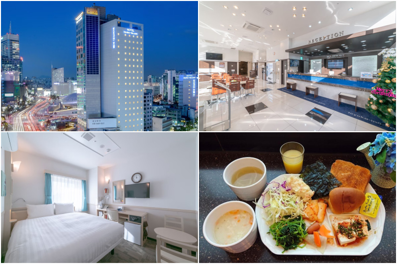 【2025東大門住宿】8間超夯東大門飯店推薦！近地鐵站、購物批發首選