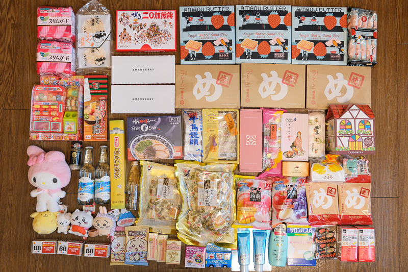 【2025福岡自由行】最強福岡行程安排懶人包！景點美食、交通花費全攻略